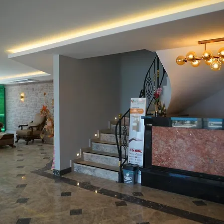 Готель Kivrakzade (adults Only) *