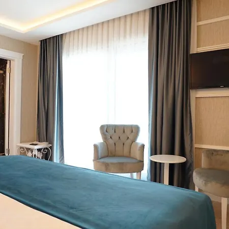 Kivrakzade (adults Only) Готель