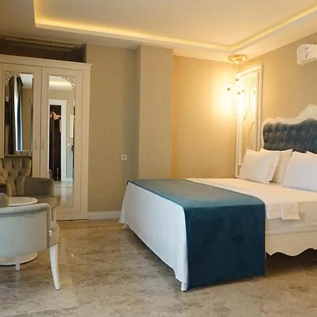 Kivrakzade (adults Only) Готель *