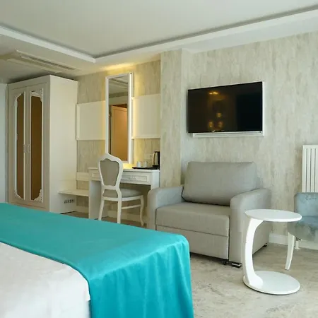 Kivrakzade (adults Only) Готель Айвалик