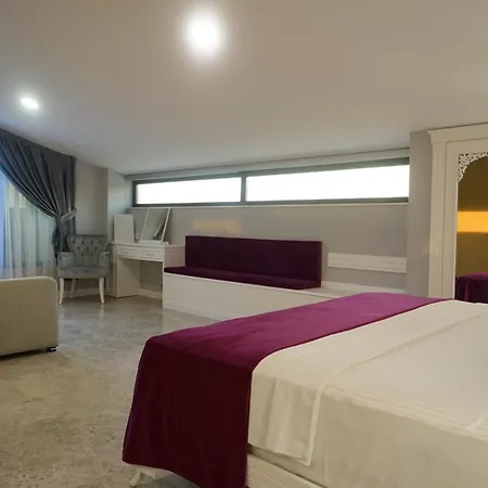 Otel Kıvrakzade - Adult Only *