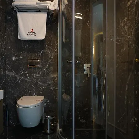 Otel Kıvrakzade - Adult Only Ayvalı