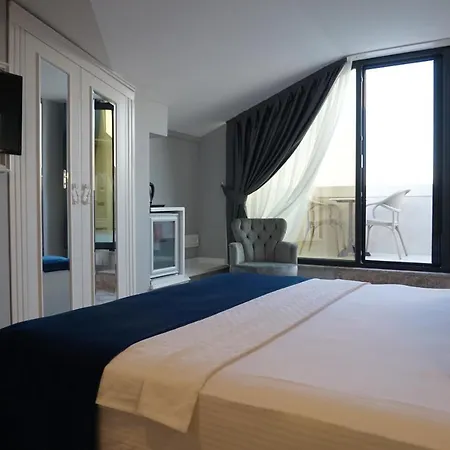 Otel Kıvrakzade - Adult Only Ayvalı