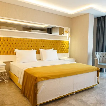 Готель Kivrakzade (adults Only) Айвалик