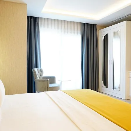 Otel Kıvrakzade - Adult Only Ayvalı