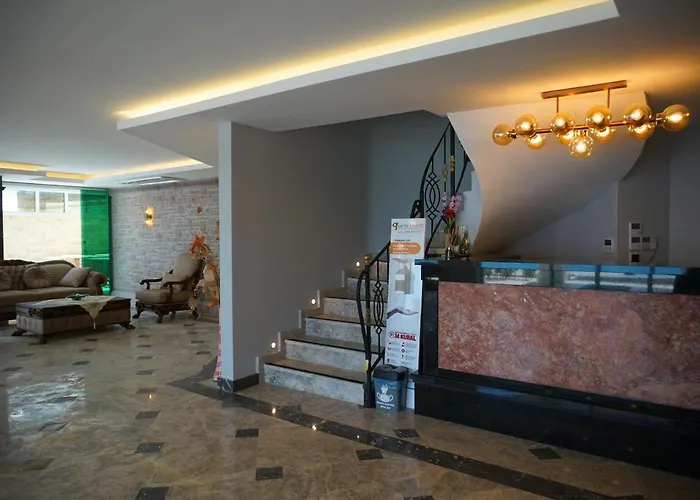 Hotel Kivrakzade (adults Only) *