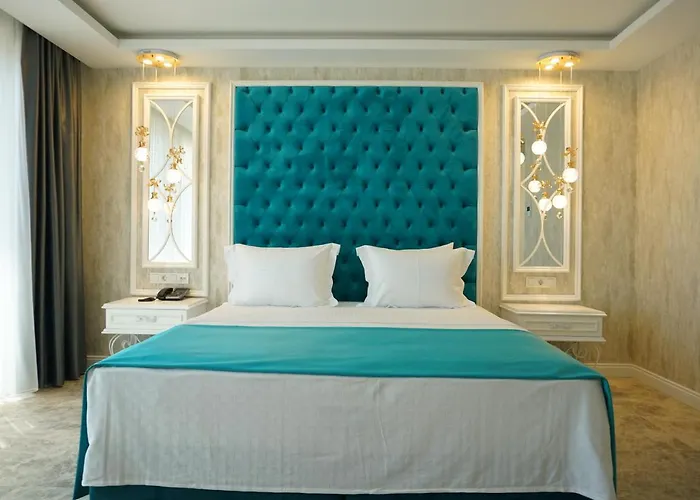 Kivrakzade (adults Only) Hotel Ayvalı