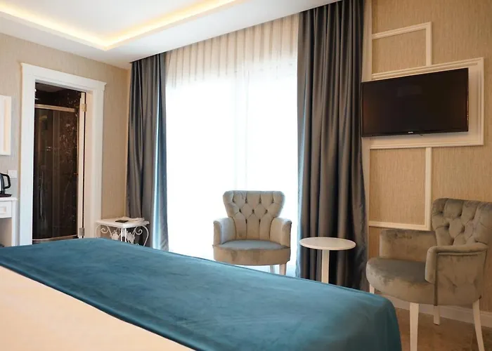 Kivrakzade (adults Only) Hotel