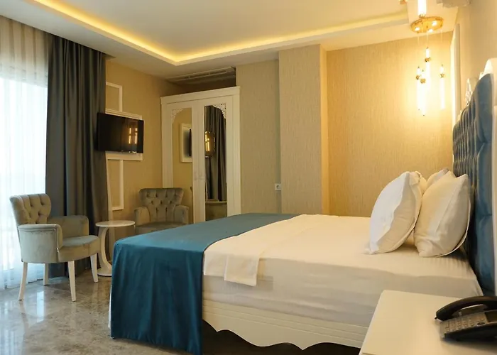 Kivrakzade (adults Only) * Ayvalı