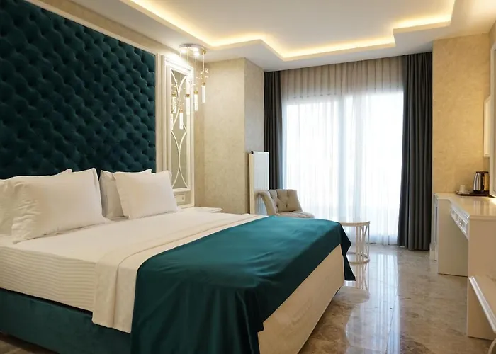 Hotel Kivrakzade (adults Only)