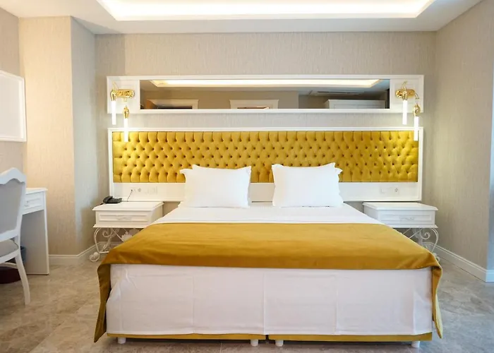 Hotel Kivrakzade (adults Only)