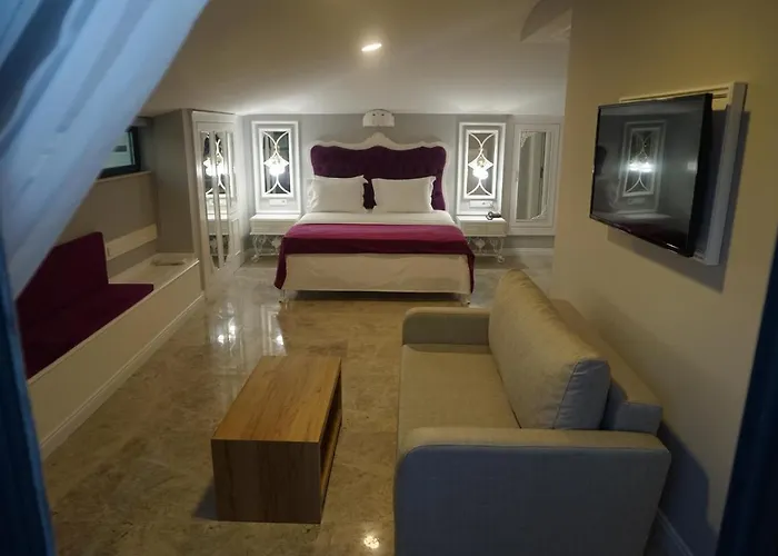 Kivrakzade (adults Only) Hotel *