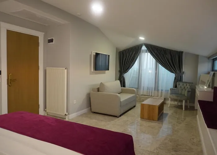 Kivrakzade (adults Only) Ayvalı