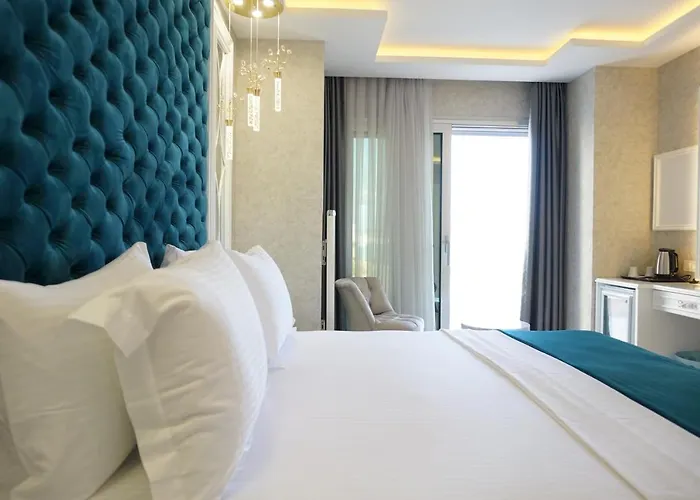 Kivrakzade (adults Only) Hotel Ayvalı