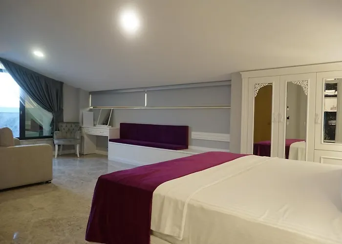 Hotel Kivrakzade (adults Only) *