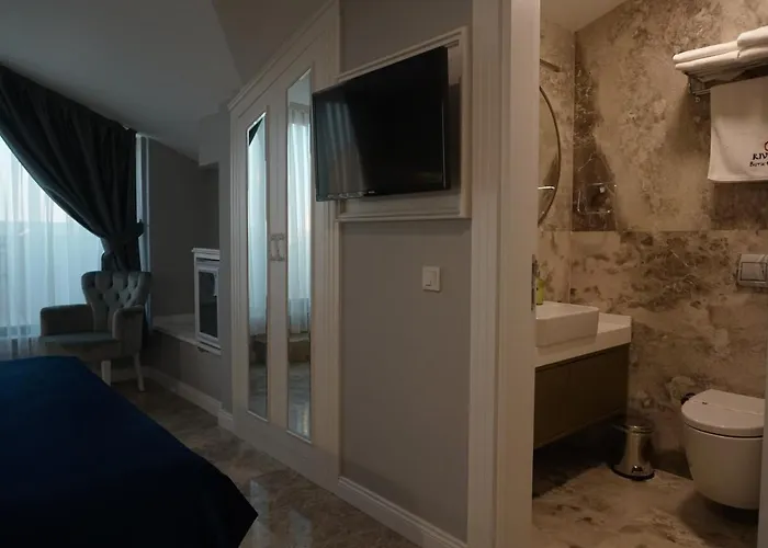 Kivrakzade (adults Only) Ayvalı