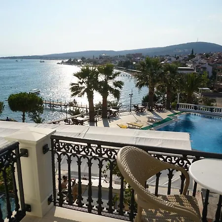 Ξενοδοχείο Kivrakzade (adults Only)