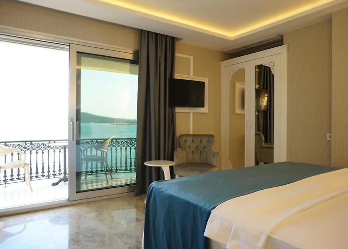 Kivrakzade (adults Only) Ayvalı