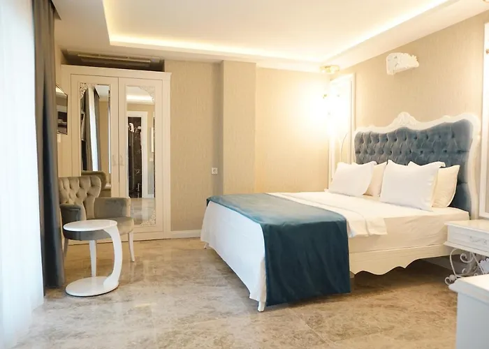 Ξενοδοχείο Kivrakzade (adults Only) *