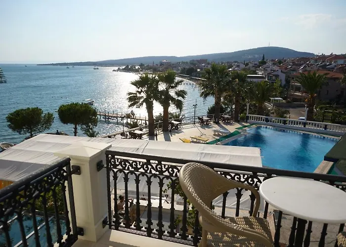 Ξενοδοχείο Kivrakzade (adults Only)