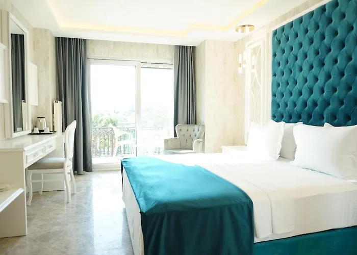 Ξενοδοχείο Kivrakzade (adults Only) *