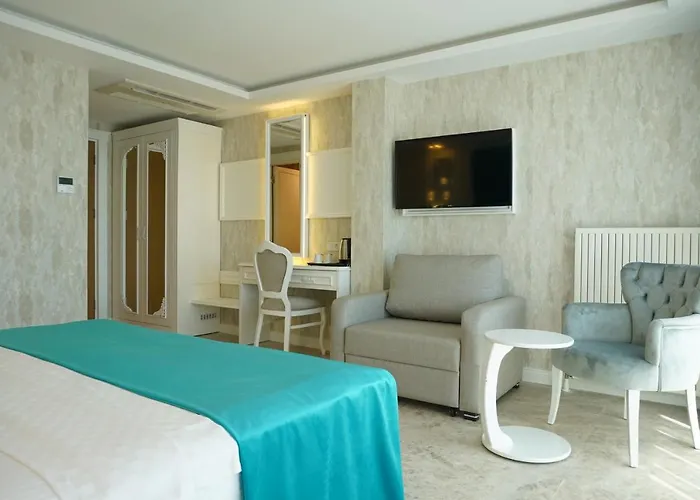 Kivrakzade (adults Only) Ξενοδοχείο Ayvalı