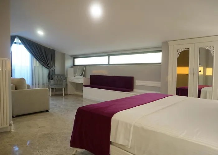 Ξενοδοχείο Kivrakzade (adults Only) *