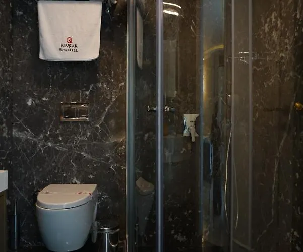 Ξενοδοχείο Kivrakzade (adults Only) Ayvalı