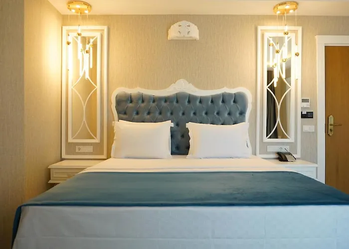 Ξενοδοχείο Kivrakzade (adults Only) *