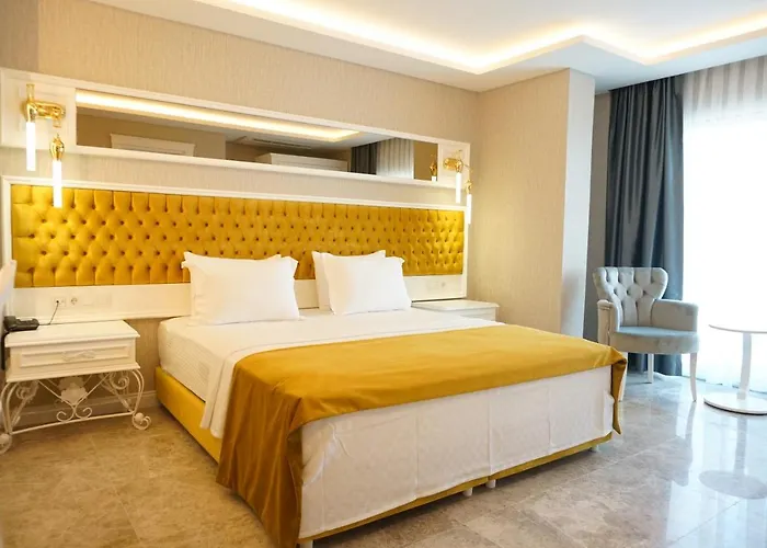 Ξενοδοχείο Kivrakzade (adults Only) Ayvalı