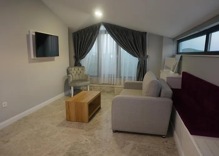 Ξενοδοχείο Kivrakzade (adults Only)