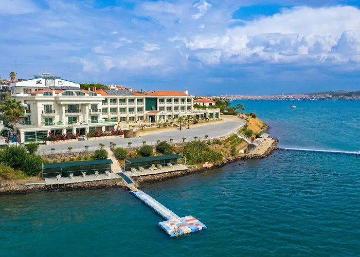 Ξενοδοχείο Kivrakzade (adults Only)